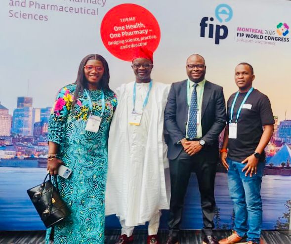 Redefining Primary Healthcare: How ACPN’s Pioneering Career Progression Model Is Reshaping Nigerian Pharmacy For The World