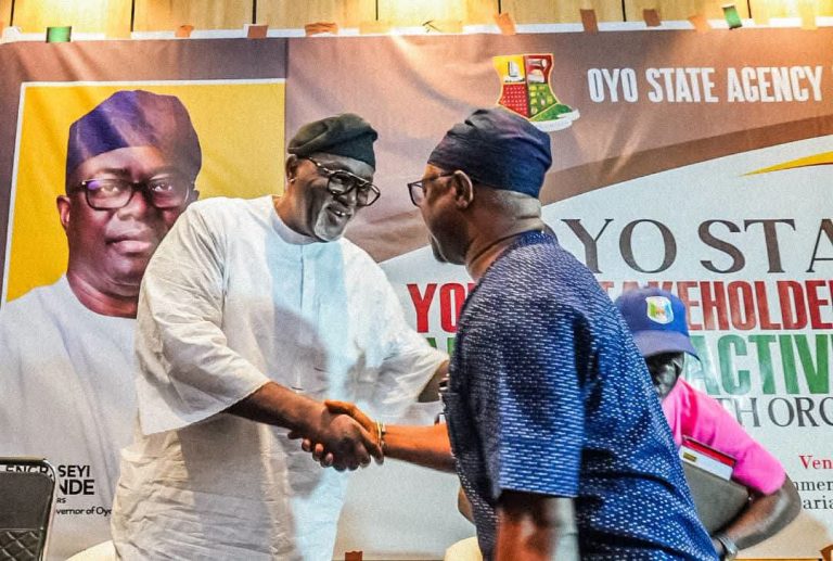 “While Others Share Money, We Build the Future”: Hon.Olajide Odidiomo Champions Youth Tech Investment