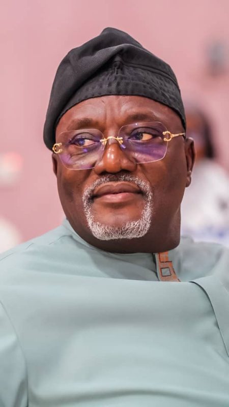 Oyo South 2027: Beyond Campaign Promises, Why Odidiomo Stands Out For The Senate By Tolu Mustapha