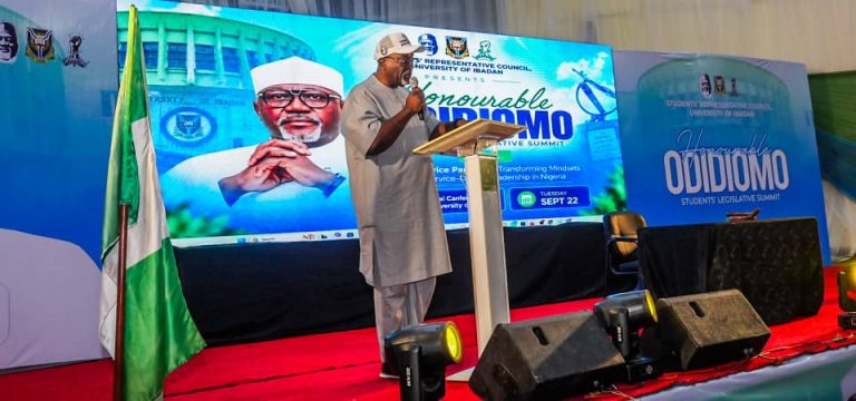 Odidiomo Opens Youth Campaign Network, Invites Youths, Professionals, Creatives To Join Oyo South Mobilisation