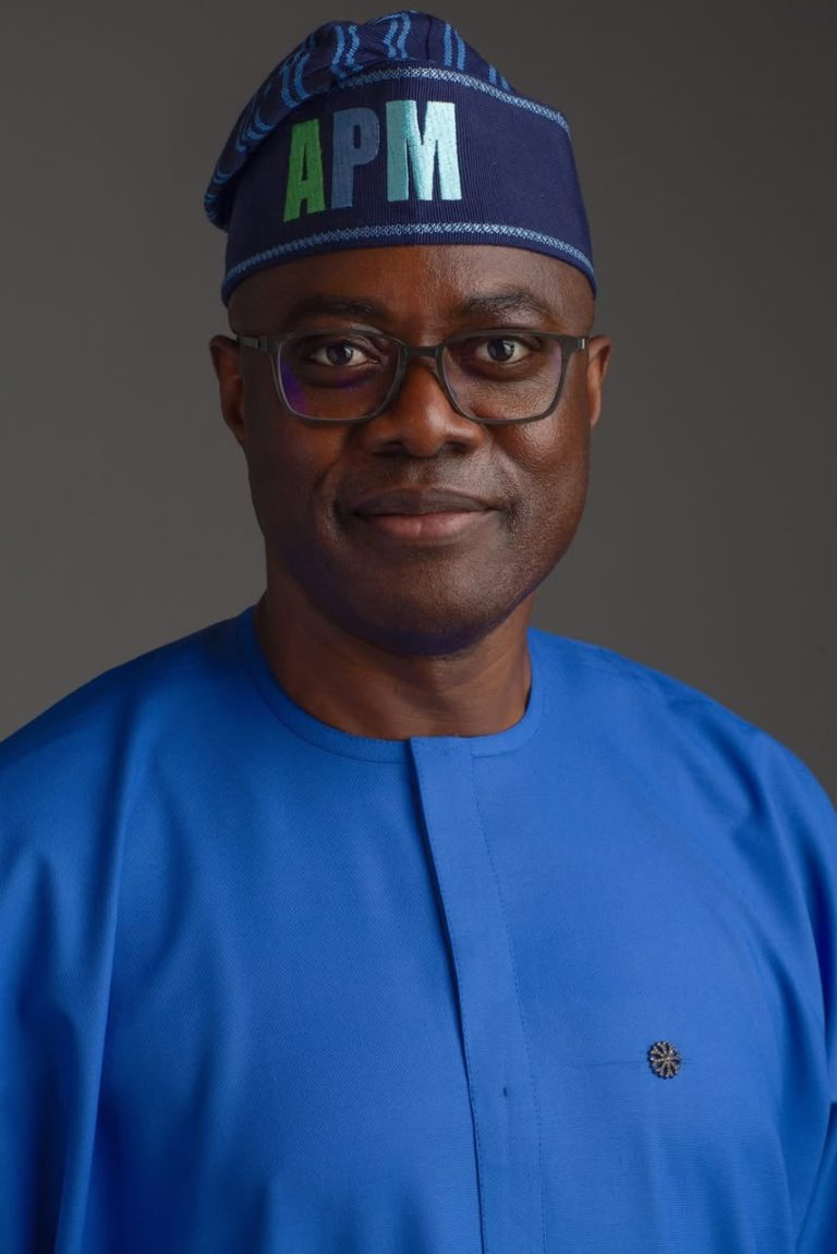2027: We Can Reset Nigeria in Four Years, Makinde Declares In Lafia