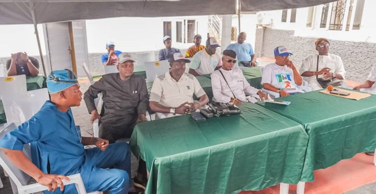 2027: Odidiomo Inaugurates Campaign Council, Charges Members To Take APM Message To Oyo South Grassroots