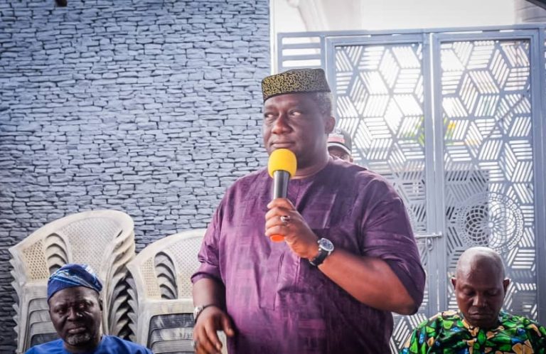 ODIDIOMO: A BRAND NAME FOR ACHIEVEMENT IN OYO SOUTH POLITICS || Prince Seun Adelore, D.G., Odidiomo Campaign Organization
