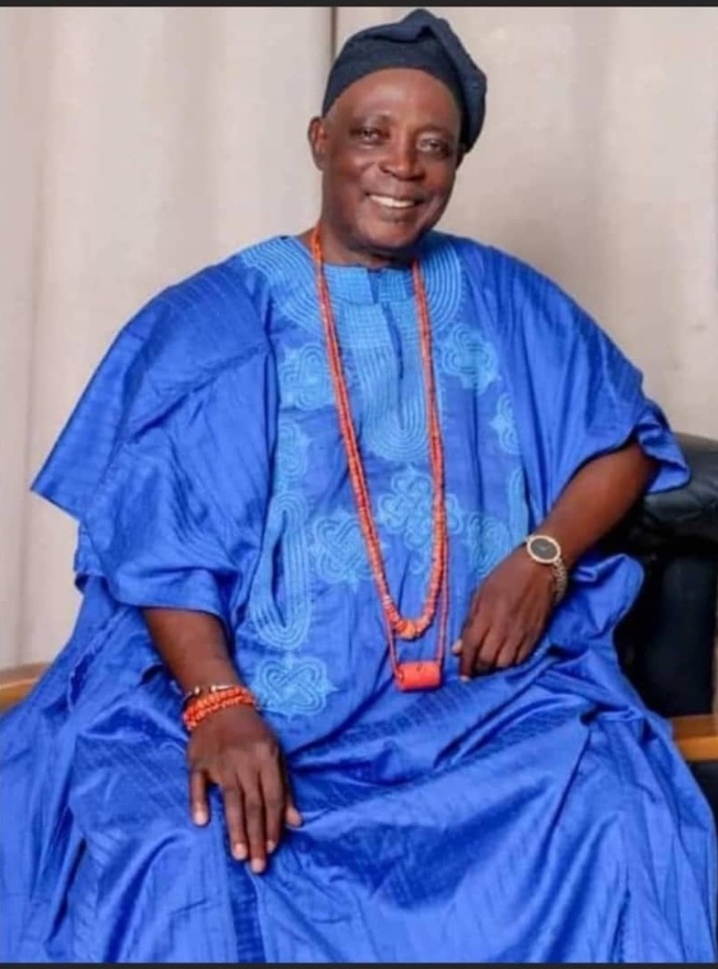 OMIRINDE CONGRATULATES OLUBADAN LADOJA AT 82, CELEBRATES HIS WISDOM, LEADERSHIP