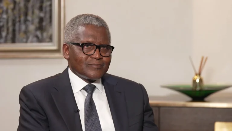 I’d Rather Go To Prison Than Lose My Phone – Dangote