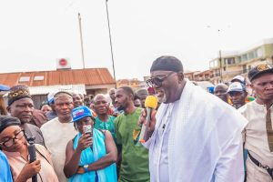 Molete Unrest: Rep Odidiomo To Foot Hospital Bills, Replace Motorcycle For Assaulted Commercial Rider