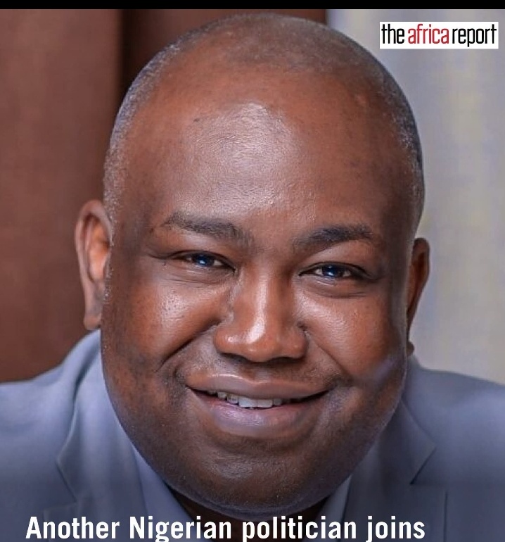 Beyond Washington: How Accord’s Gbenga Hashim Is Building A Four Continent Lobby To Secure Nigeria Beyond 2027